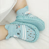 Rubber Soles Fashion Baby Socks