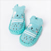 Rubber Soles Fashion Baby Socks