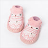 Rubber Soles Fashion Baby Socks