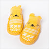 Rubber Soles Fashion Baby Socks