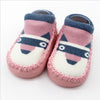 Rubber Soles Fashion Baby Socks