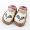 Rubber Soles Fashion Baby Socks