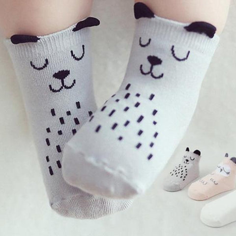 New Arrival Non-slip Baby Socks