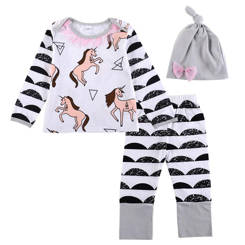 Autumn Baby Girls Clothes
