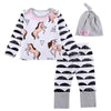 Autumn Baby Girls Clothes