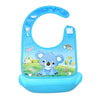 Silicone Baby Bandana Bibs