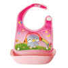 Silicone Baby Bandana Bibs