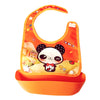 Silicone Baby Bandana Bibs