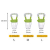 Nibbler Feeder Unisex Baby Pacifier