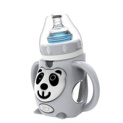 Cute Animal Baby Feeding Bottle