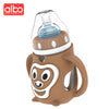 Cute Animal Baby Feeding Bottle