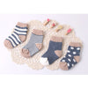 Set Spring Baby Socks