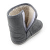 Plush Lining Baby Boots