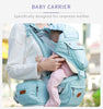 Infant Ergonomic Baby Carrier