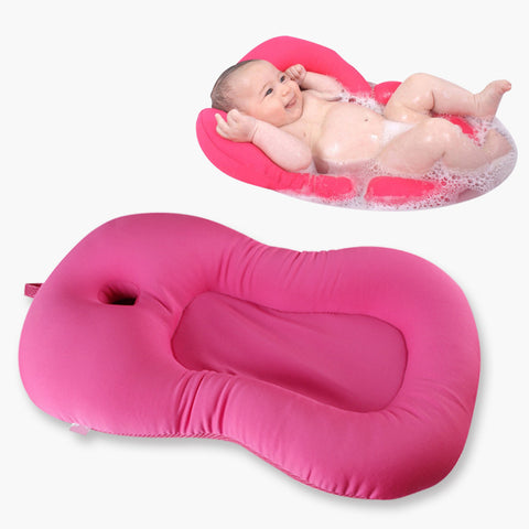 Newborn Floating Shower Folding Seat
