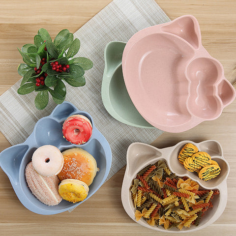 Hello Kitty Snack Plate