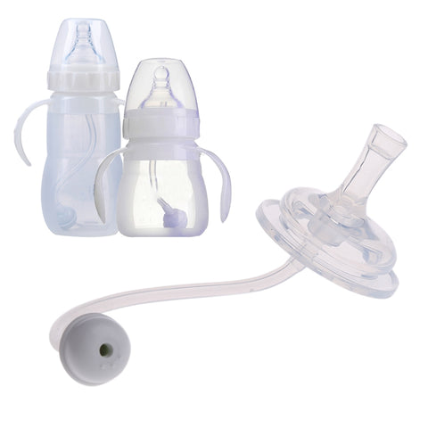Straw Replacement Wide Mouth Bottle