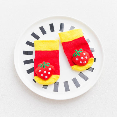Cute Animal Baby Socks