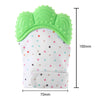 Silicone Teether Baby Mordedor Gloves