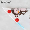 Cartoon Printing Cute Baby Bibs