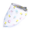 Cartoon Printing Cute Baby Bibs