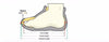 Princess Flower Winter Baby Boots