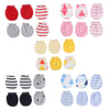 Fashion Baby Anti Scratching Gloves