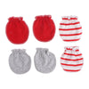 Fashion Baby Anti Scratching Gloves