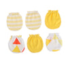 Fashion Baby Anti Scratching Gloves