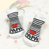 Toddler Stripe Newborn Socks