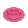 Silicone Baby Smile Placemat