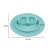 Silicone Baby Smile Placemat