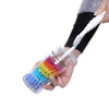 Rainbow Baby Bottle Brush