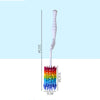 Rainbow Baby Bottle Brush