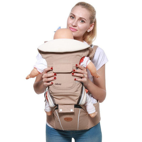Hipseat Ergonomic Baby Carrier