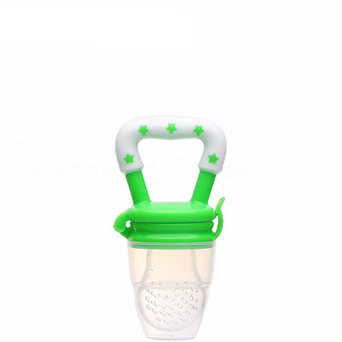 Nibbler Feeder Unisex Baby Pacifier