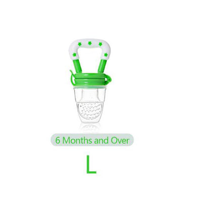 Nibbler Feeder Unisex Baby Pacifier