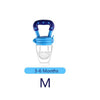 Nibbler Feeder Unisex Baby Pacifier