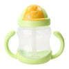 Double Handle Baby Milk Bottle