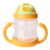 Double Handle Baby Milk Bottle