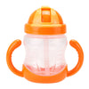 Double Handle Baby Milk Bottle