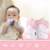 Silicone Teether Baby Mordedor Gloves