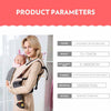 Portable Baby Sling Wrap Carrier