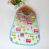 Waterproof Lunch Adjustable Baby Bibs
