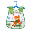 Waterproof Lunch Adjustable Baby Bibs
