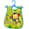 Waterproof Lunch Adjustable Baby Bibs