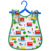Waterproof Lunch Adjustable Baby Bibs