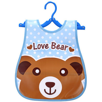 Waterproof Lunch Adjustable Baby Bibs