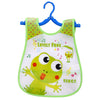 Waterproof Lunch Adjustable Baby Bibs
