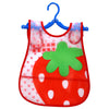 Waterproof Lunch Adjustable Baby Bibs